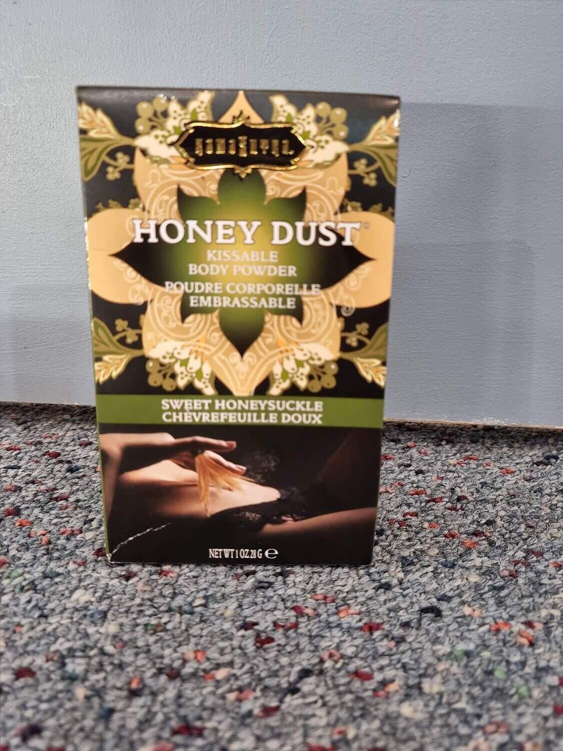 KAMASTURA HONEY DUST - SWEET HONEYSUCKLE