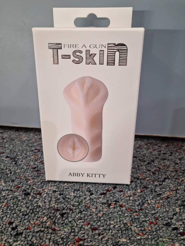 T-SKIN - ABBY KITTY