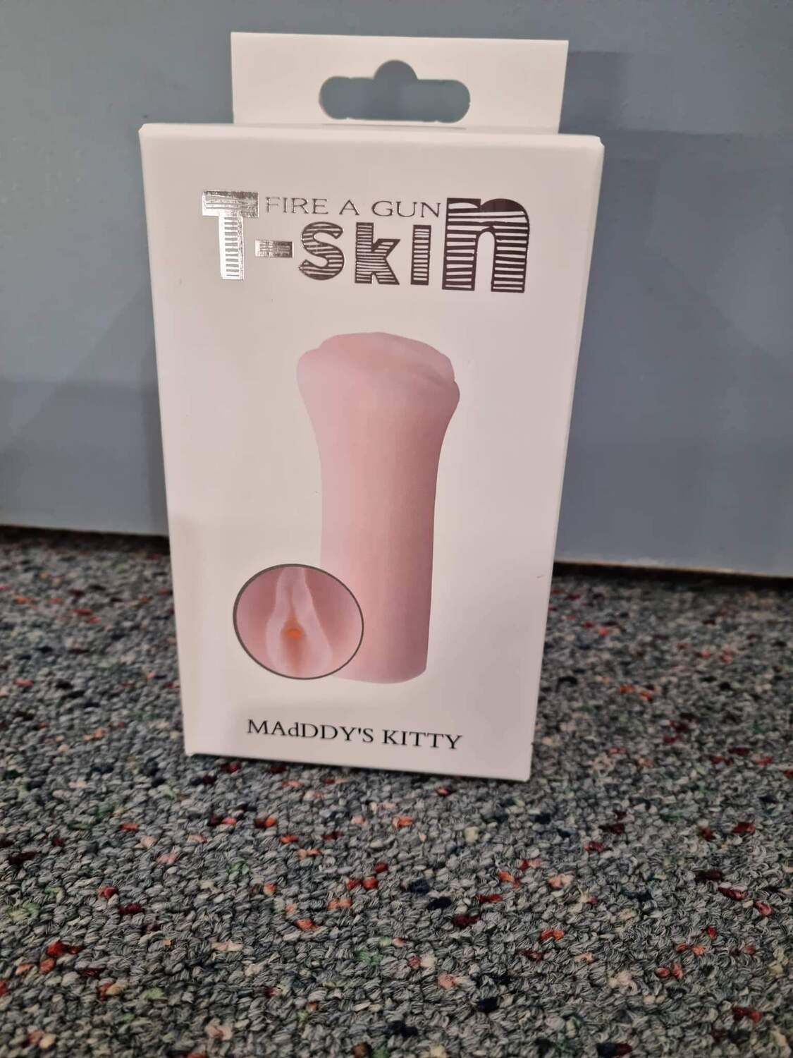 T-SKIN - MAdDDY'S KITTY