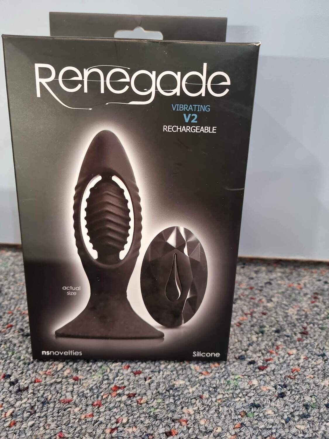 RENEGADE - V2 VIBRATING