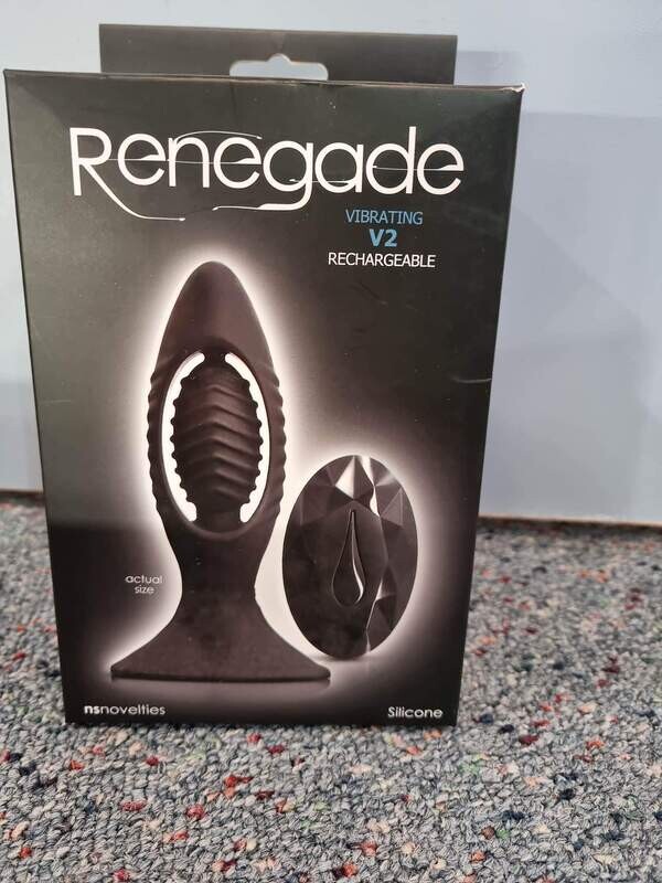 RENEGADE - V2 VIBRATING