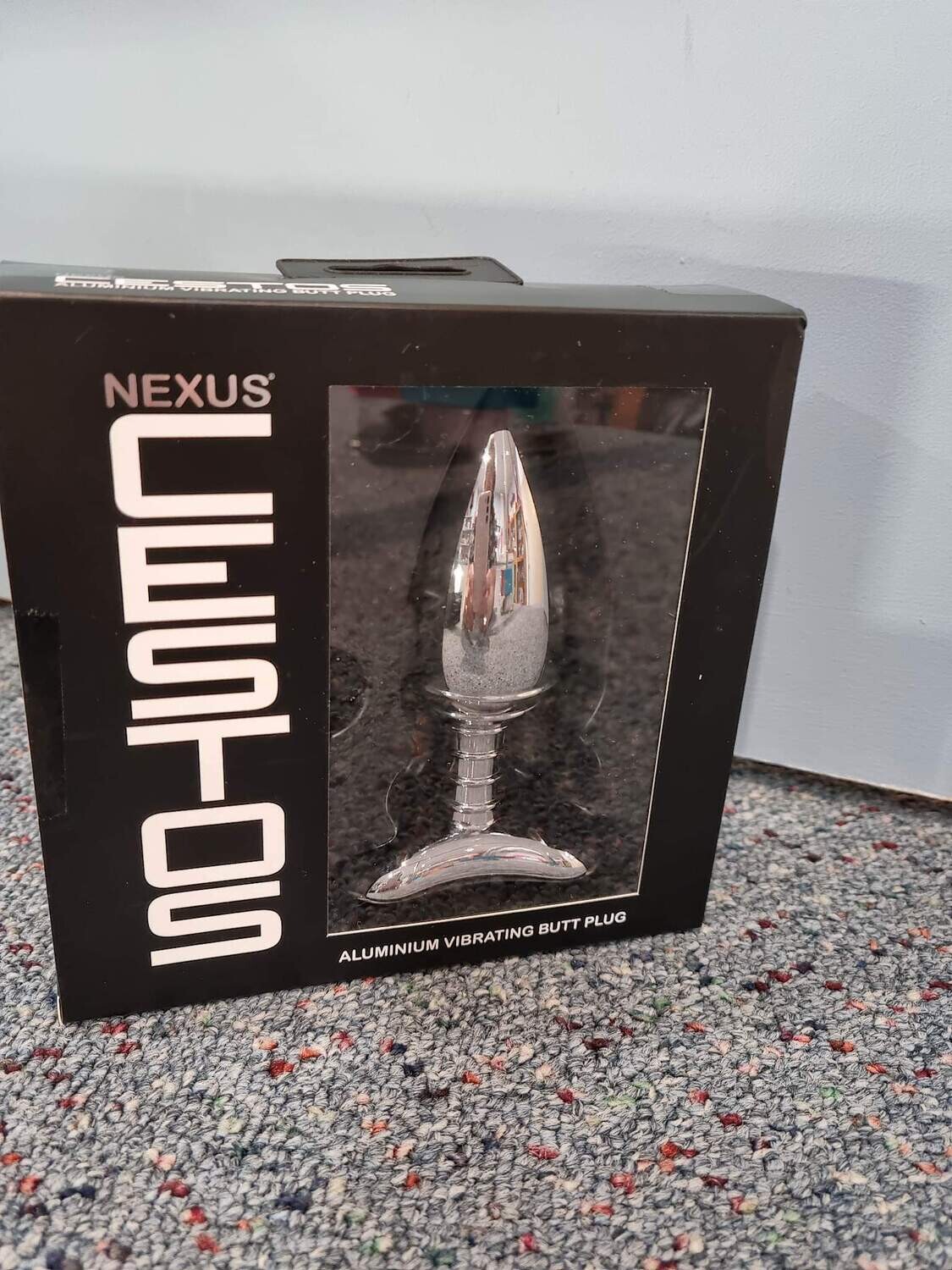 NEXUS - CESTOS BUTT PLUG