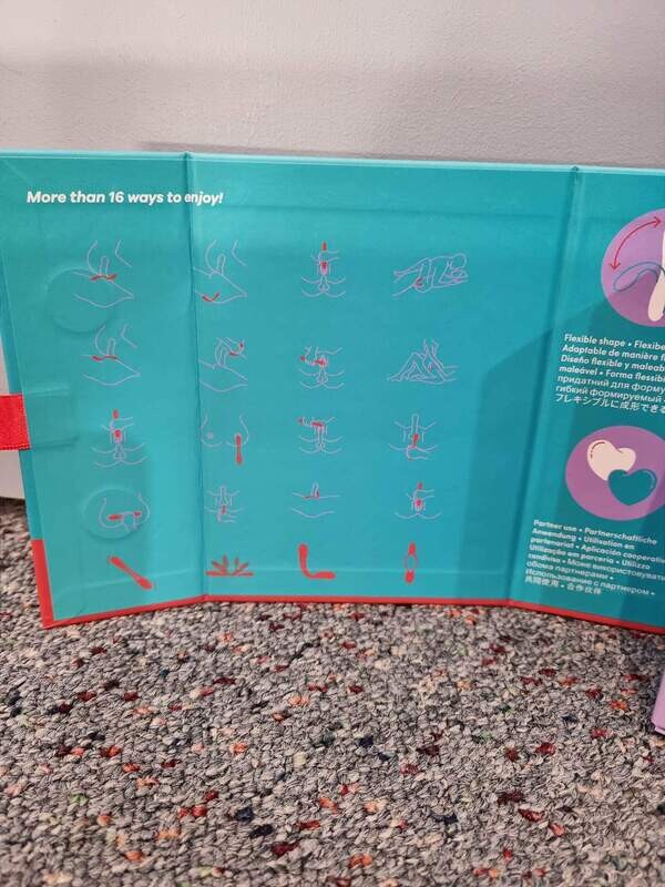 SATISFYER - ELASTIC JOY