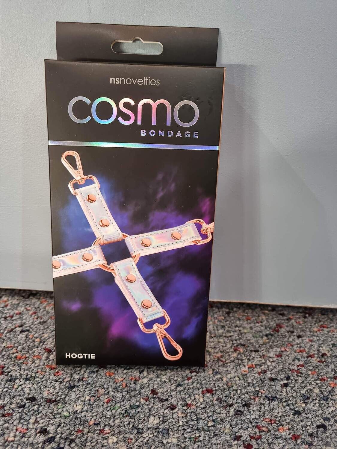COSMO BONDAGE - HOGTIE