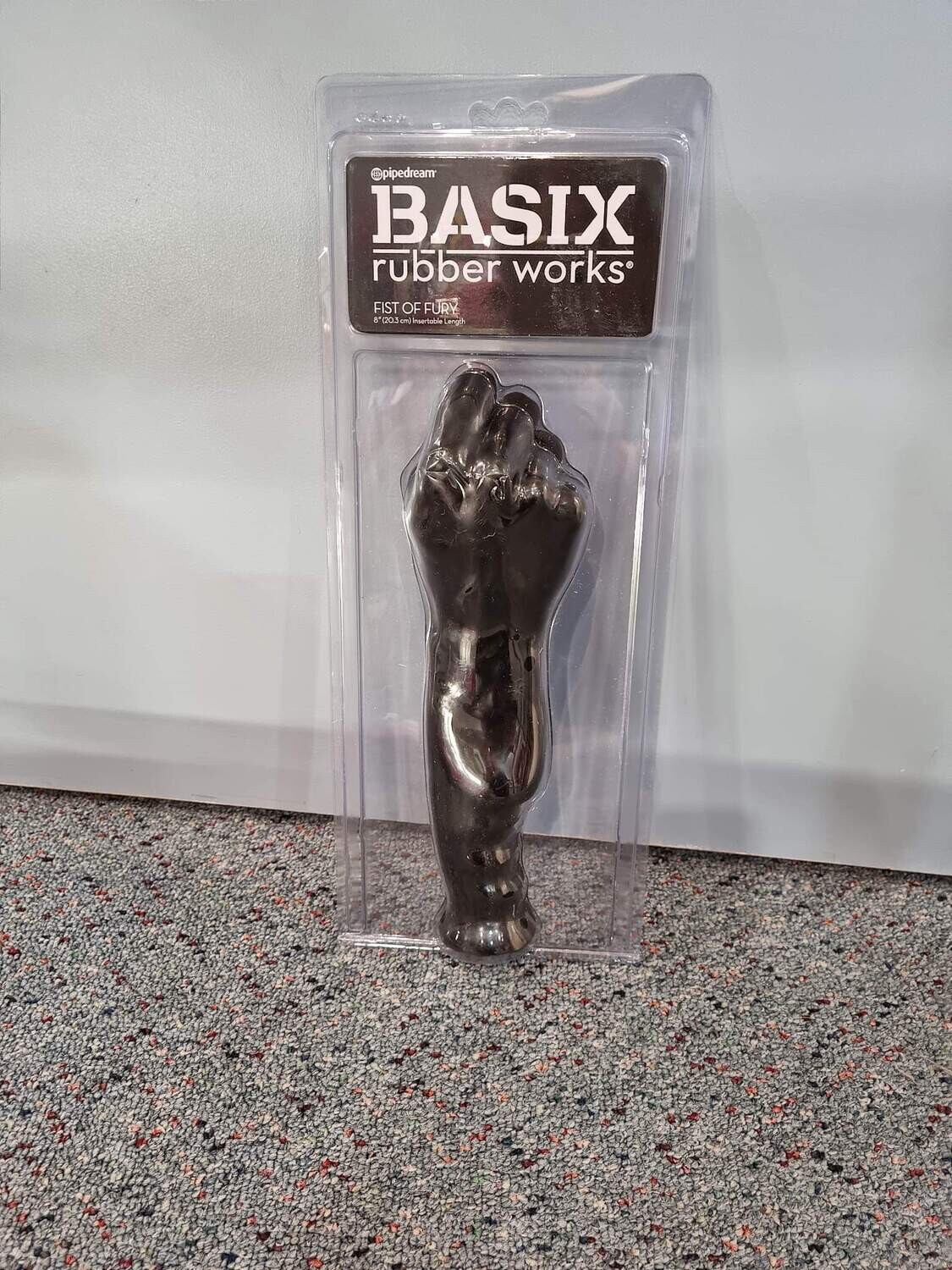 BASIX - FIST OF FURY