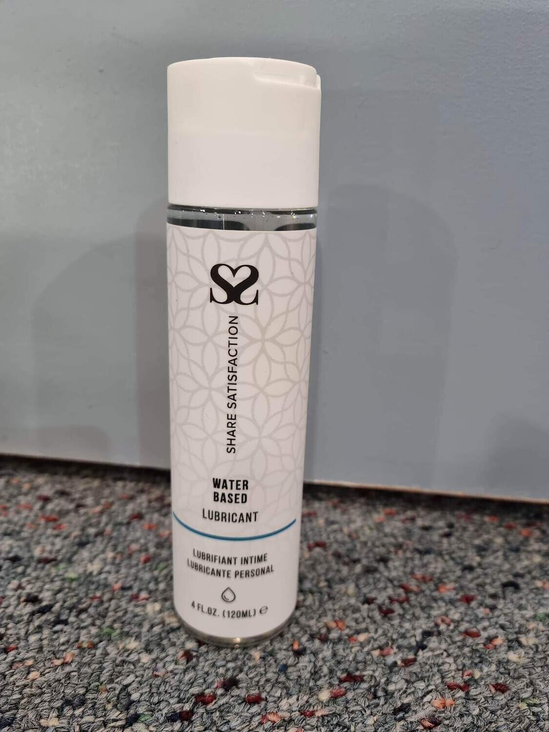 SS - WATER BASED LUBRICANT 120ML