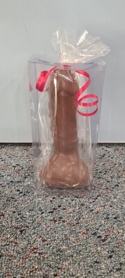 chocolate penis