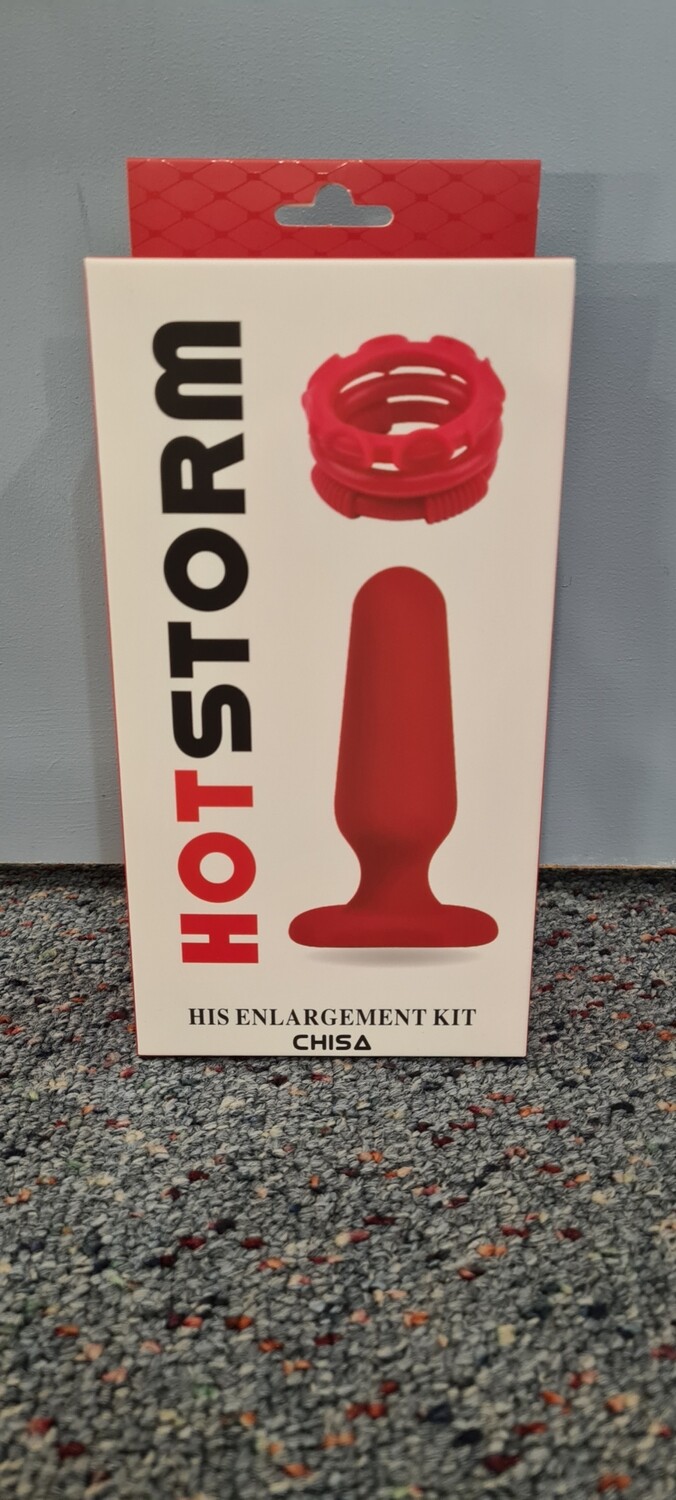 Hot Storm His Enlargement Kit
