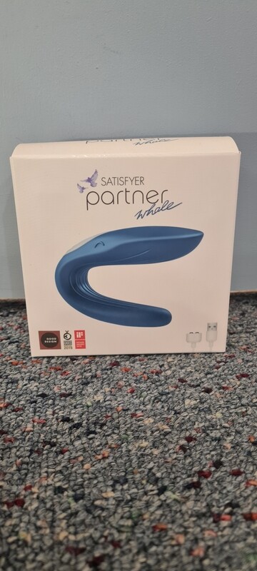 satisfyer partner whale