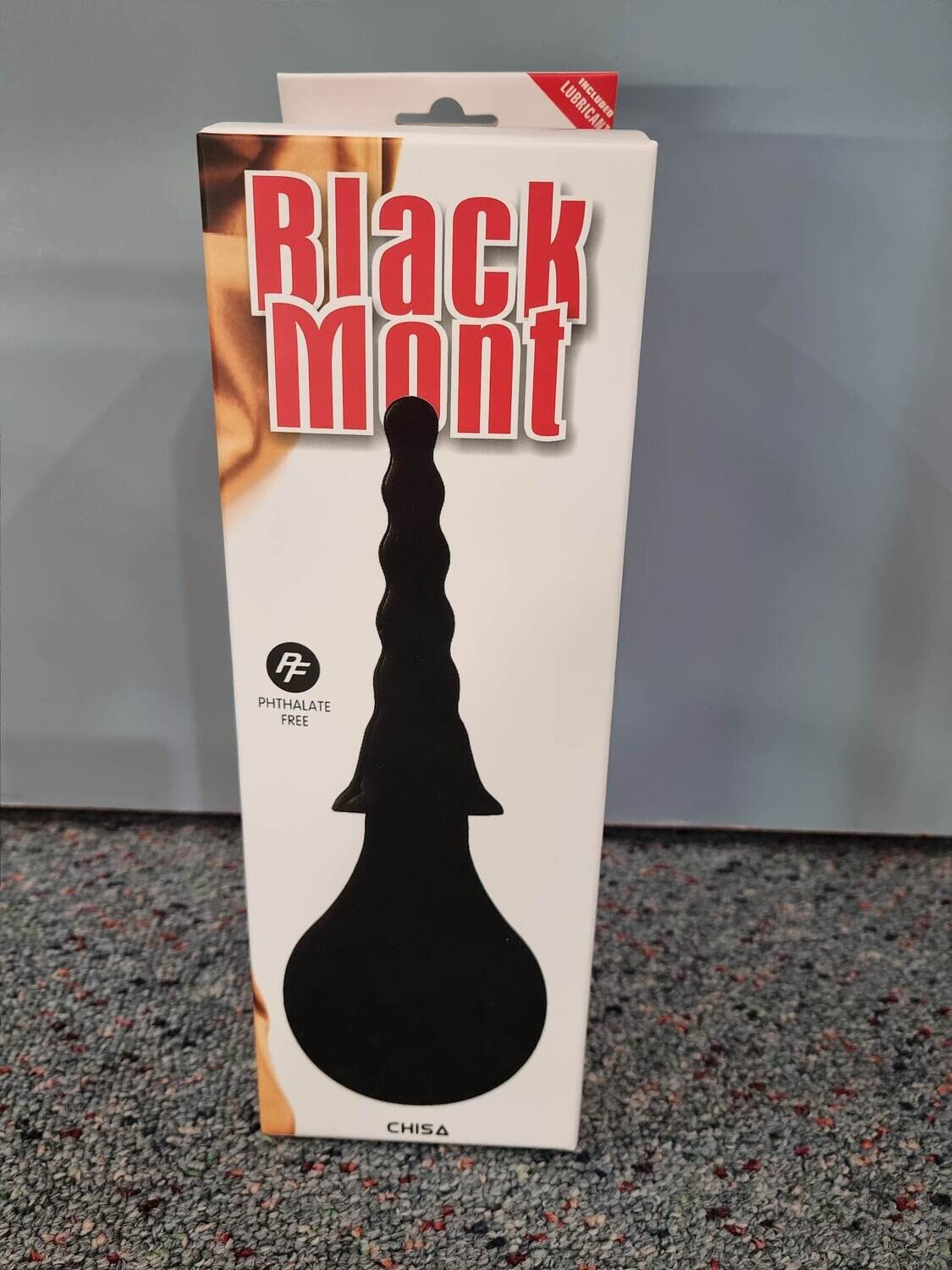 BLACK MONT - UNISEX DOUCHE SET