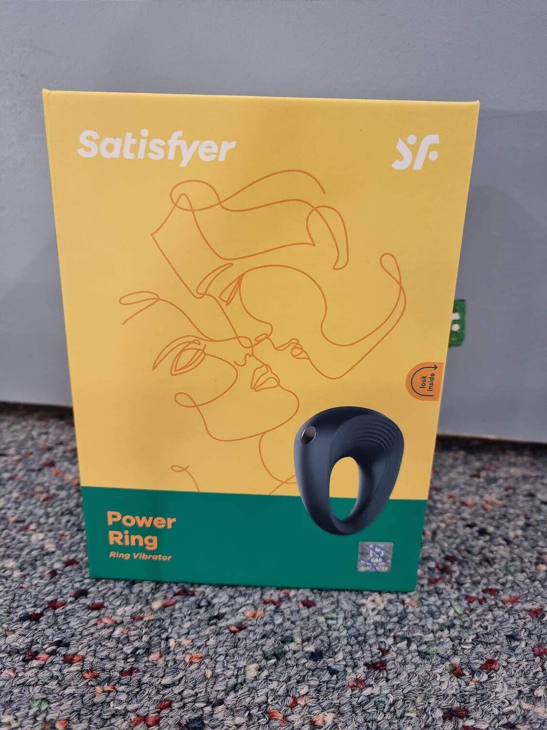 SATISFYER - POWER RING