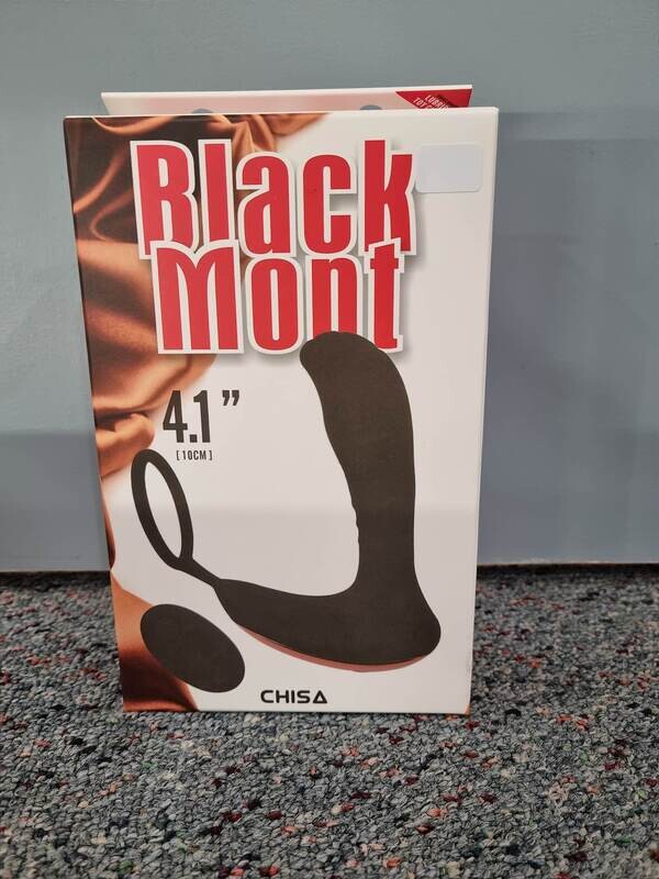 BLACK MONT - 4.1'' BACKYARD TEASER