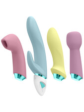 SATISFYER - FABULOUS FOUR SATISFYER - FABULOUS FOUR