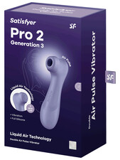 SATISFYER PRO 2 - GENERATION 3