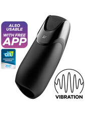 SATISFYER - MEN VIBRATION +