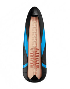SATISFYER MEN SLEEVE - TORNADO BLISS