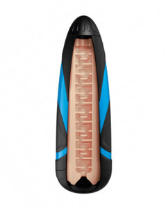 SATISFYER MEN SLEEVE - LUSTY TONGUES