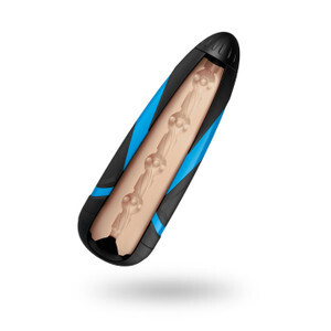 SATISFYER ME SLEEVE - PRESSURE SPIRAL