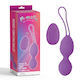 M-MELLO - RIDGED VIBRATING BULLET