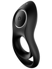 SATISFYER - LEGENDARY DUO COCK RING