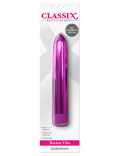 CLASSIX - ROCKET VIBRATOR CLASSIX - ROCKET VIBRATOR