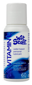 WET STUFF - VITAMINE E 60G