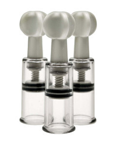 MAX TWIST CLIT AND NIPPLE SUCKER SET