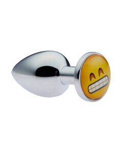 KINKI - GRIMACE EMOJI 2.7" BUTT PLUG