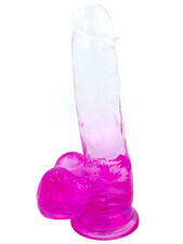 RIDERS - 7" COCK WITH BALLS