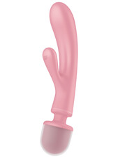 SATISFYER - TRIPLE LOVER VIBRATOR