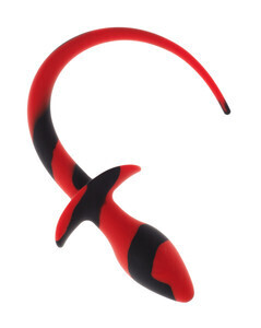 KINKI - DOG TAIL BUTT PLUG