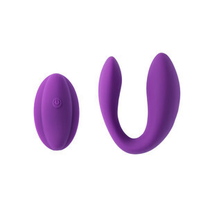 SS - MILA DUAL STIMULATION VIBRATOR