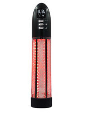 THERA PUMP - LED PENIS PUMP