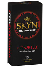 SKYN - INTENSE FEEL 10 PACK