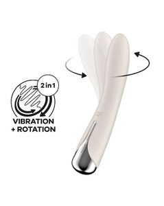 SATISFYER - SPINNING VIBE 1