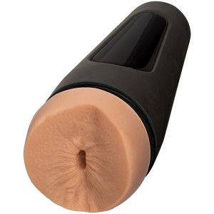 MAN SQUEEZE - J J KNIGHT STROKER