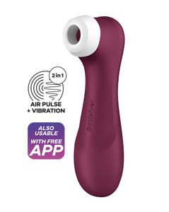 SATISFYER - PRO 2 GENERATION 3
