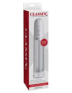 CLASSIX - AUTO-VAC POWER PUMP