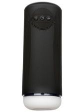 OPTIMUM POWER - VIBRATING & THRUSTING STROKER