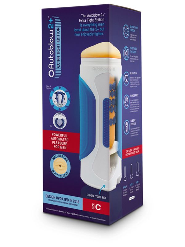 AUTOBLOW 2+  EXTRA TIGHT EDITION - SIZE C