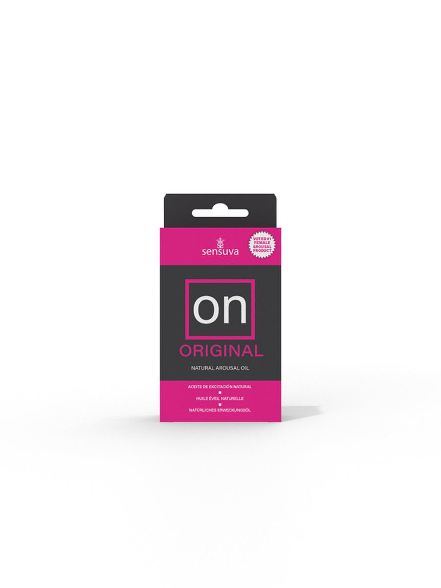 ON - ORIGINAL AROUSAL OIL 5ML