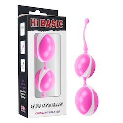 GEISH LASTIC BALLS