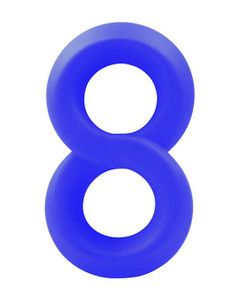 AMORE - FIGURE 8 COCKRING