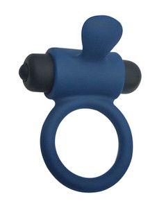 AMORE - FLICKER VIB COCK-RING
