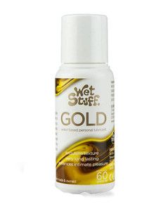 WET STUFF - GOLD 60G