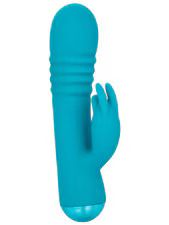 CHUBBY THRUSTER TICKLER VIBRATOR