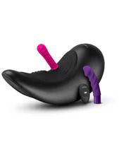 THE COWGIRL SADDLE