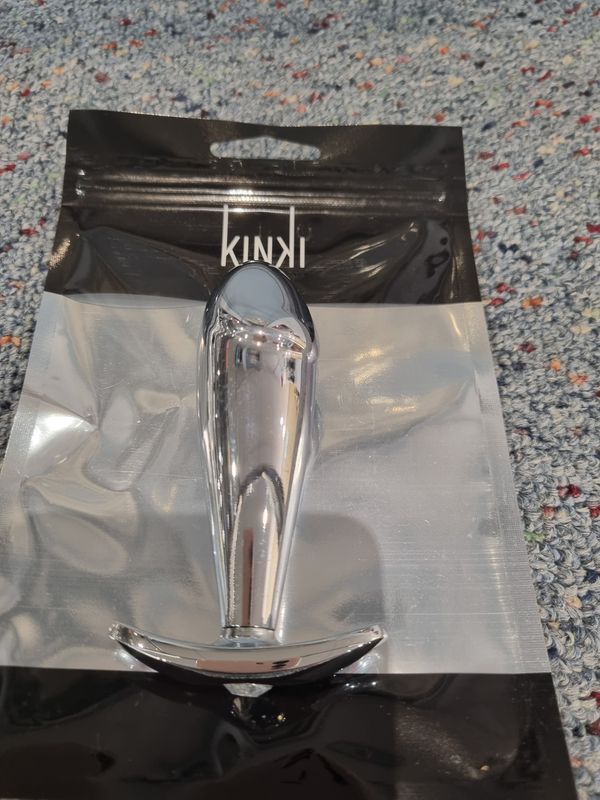 DILDO BUTT PLUG
