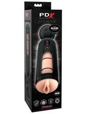 PDX ELITE  - VIBRATING MEGA MILKER