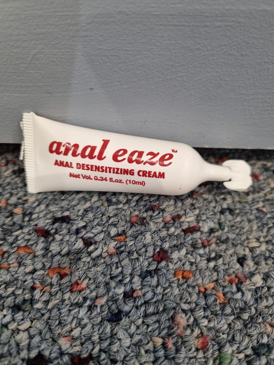 ANAL EAZE 10ML